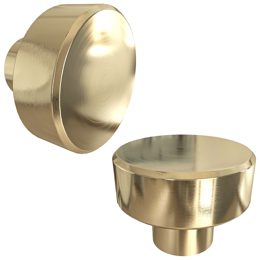 Latuning - Door handle Manchester 4 LP 3D Model