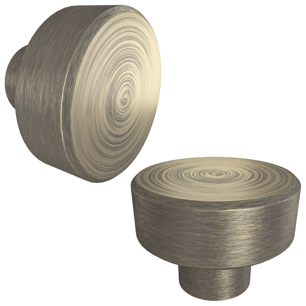 Latuning - Door handle Manchester 4 SP 3D Model