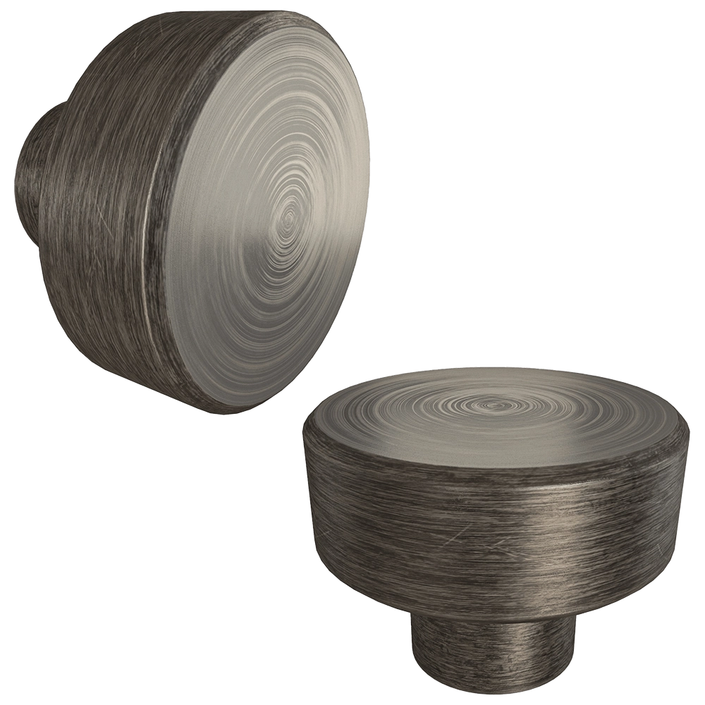 Latuning - Door handle Manchester 4 TP 3D Model