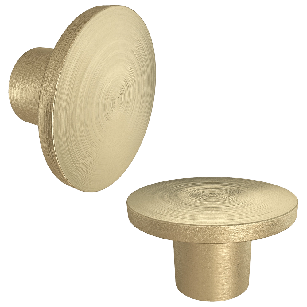 Latuning - Door handle Manchester LS 3D Model