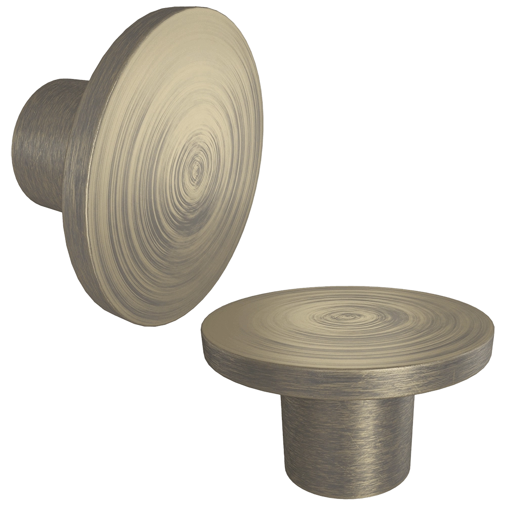 Latuning - Door handle Manchester SP 3D Model