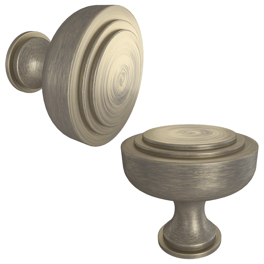 Latuning - Door handle Nimbruk SP 3D Model