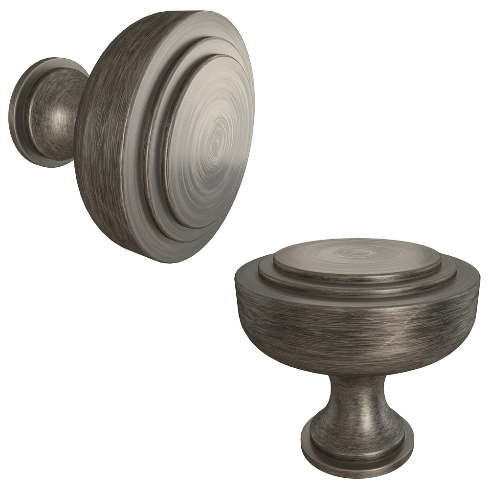 Latuning - Door handle Nimbruk TP 3D Model