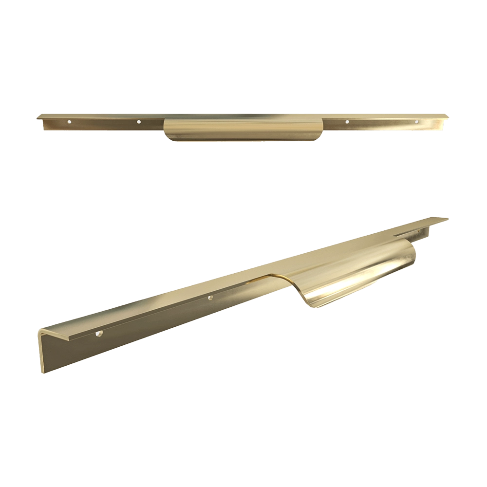 Latuning - Door handle Pallada LP 3D Model
