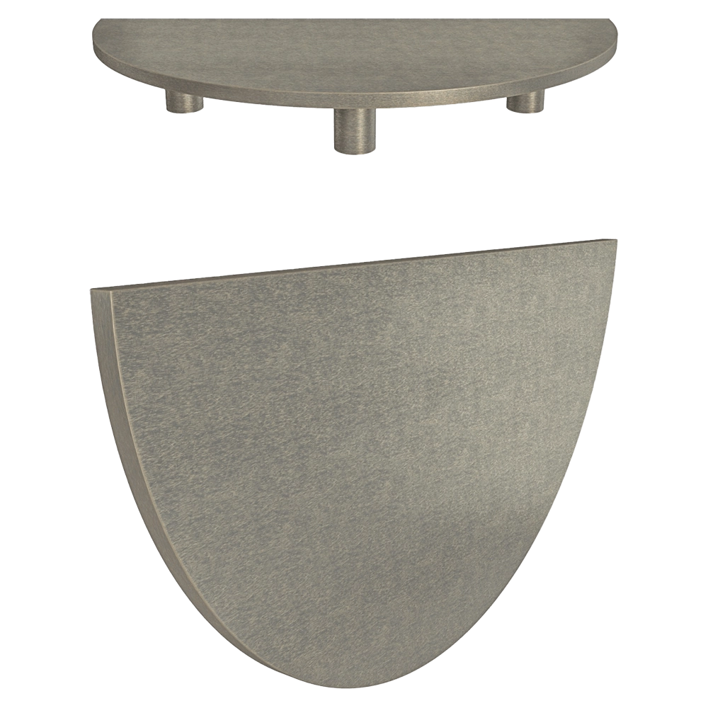 Latuning - Door handle Round Full SP 3D Model