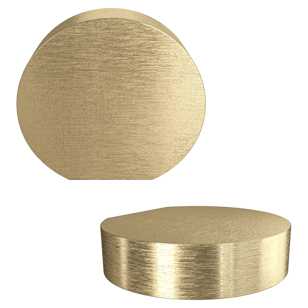 Latuning - Door handle Simple LS 3D Model