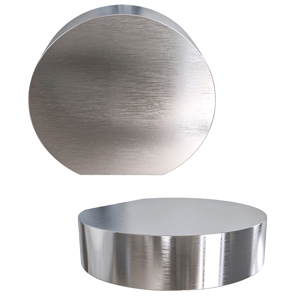 Latuning - Door handle Simple NP 3D Model