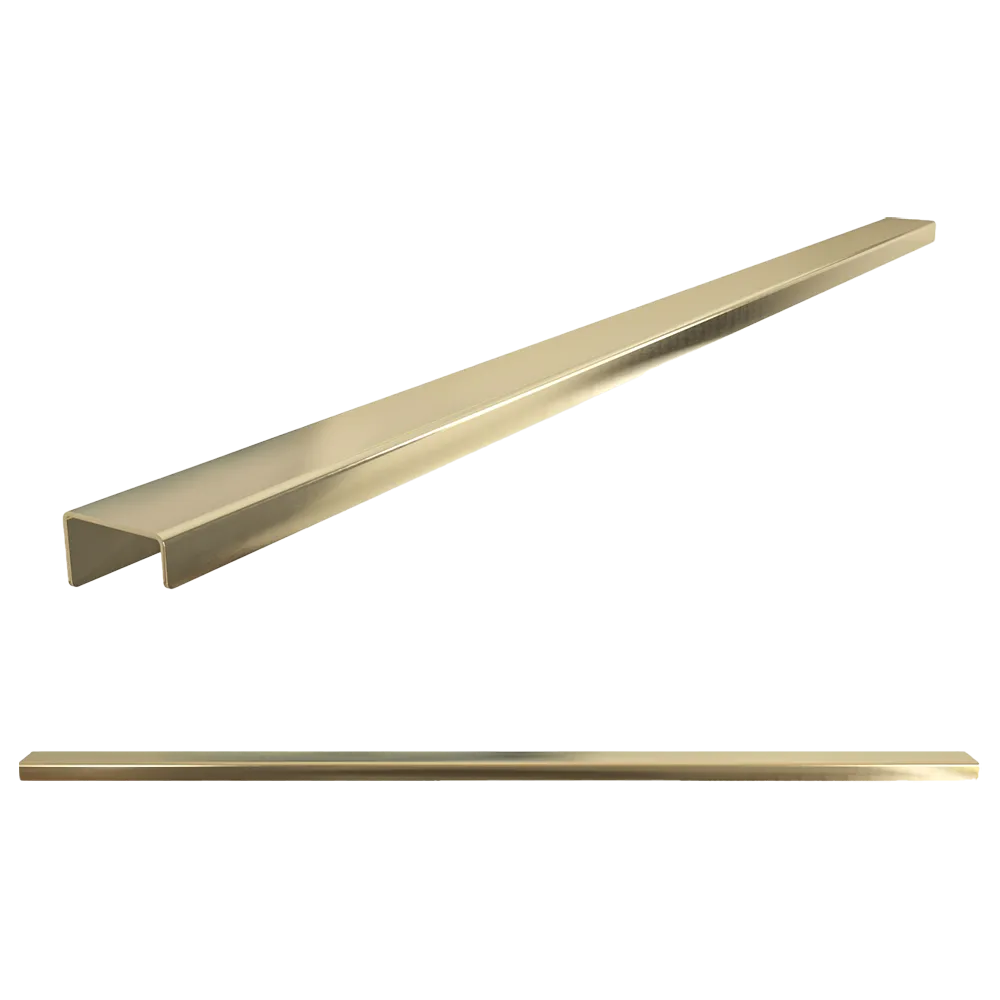 Latuning - Door handle Tag 2 LP 3D Model