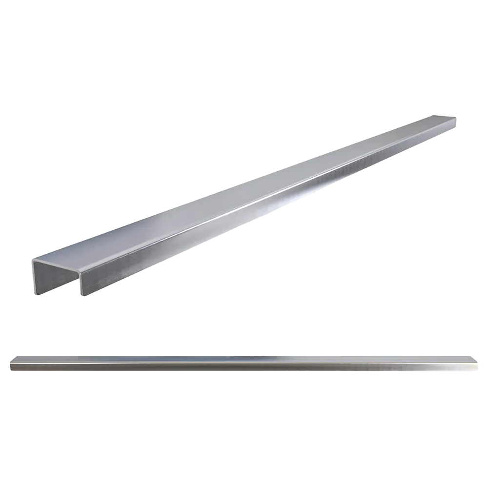 Latuning - Door handle Tag 2 NP 3D Model