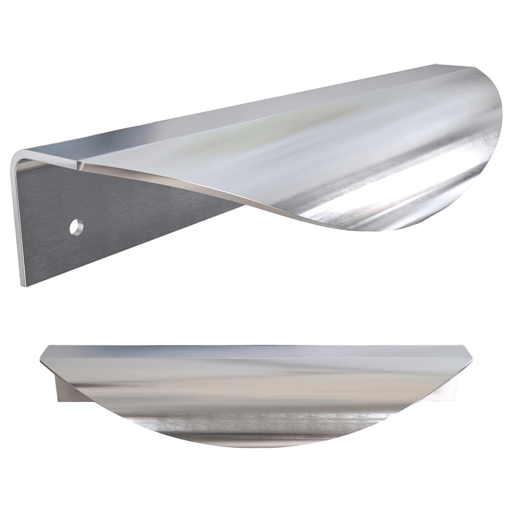 Latuning - Door handle Tag NP 3D Model