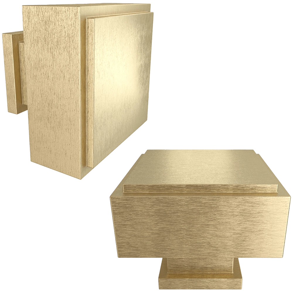 Latuning - Door handle York LS 3D Model