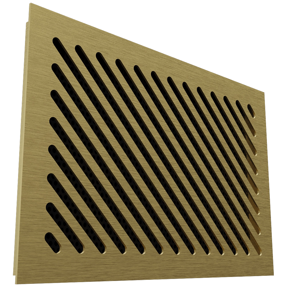 Latuning - Lattice Diagonal 3D Model