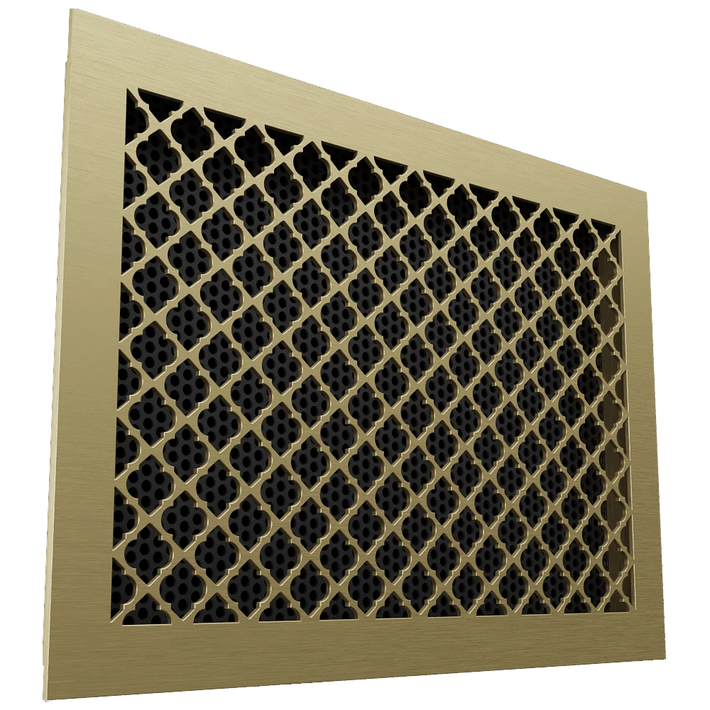 Latuning - Lattice Fantasy 3D Model