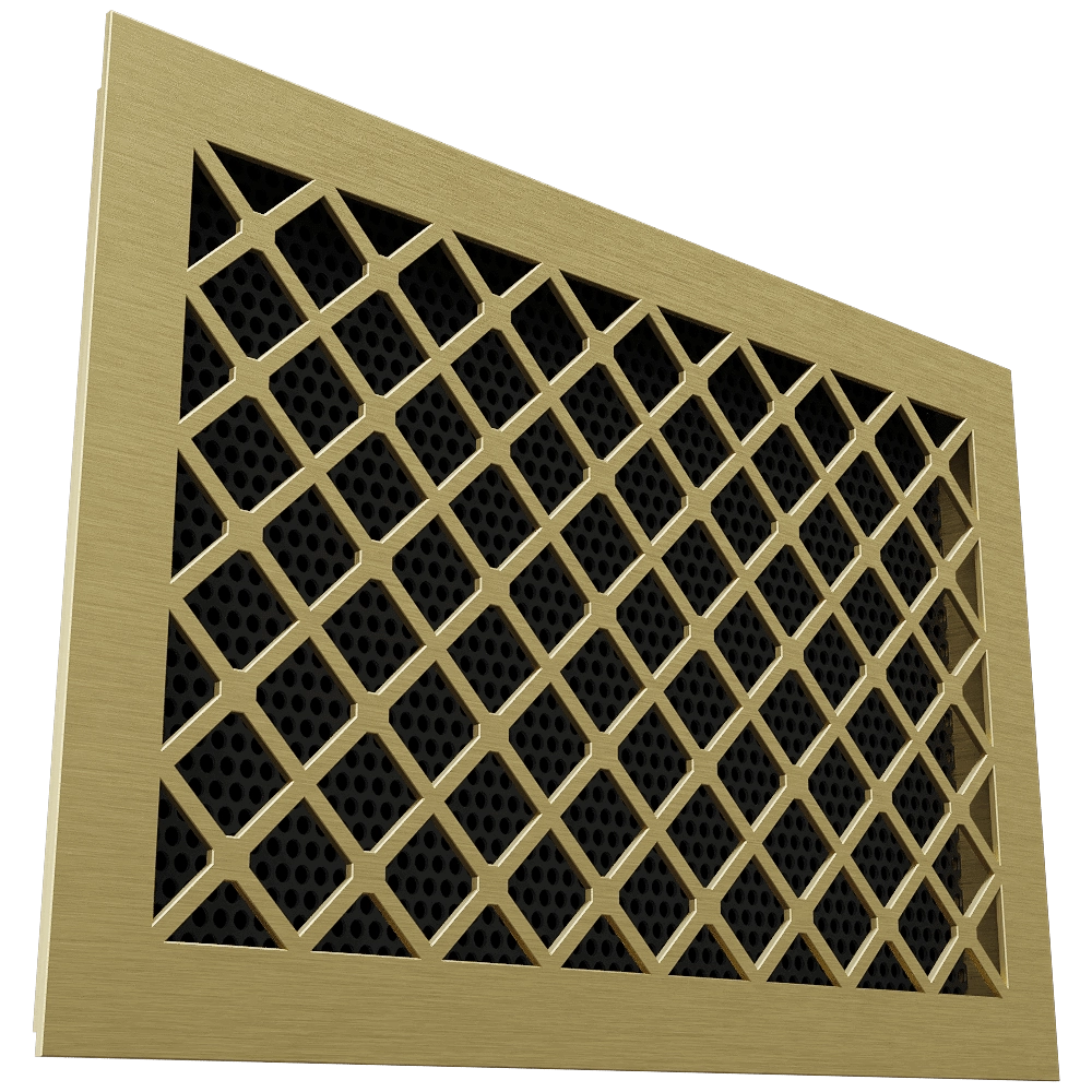 Latuning - Lattice Franz 3D Model