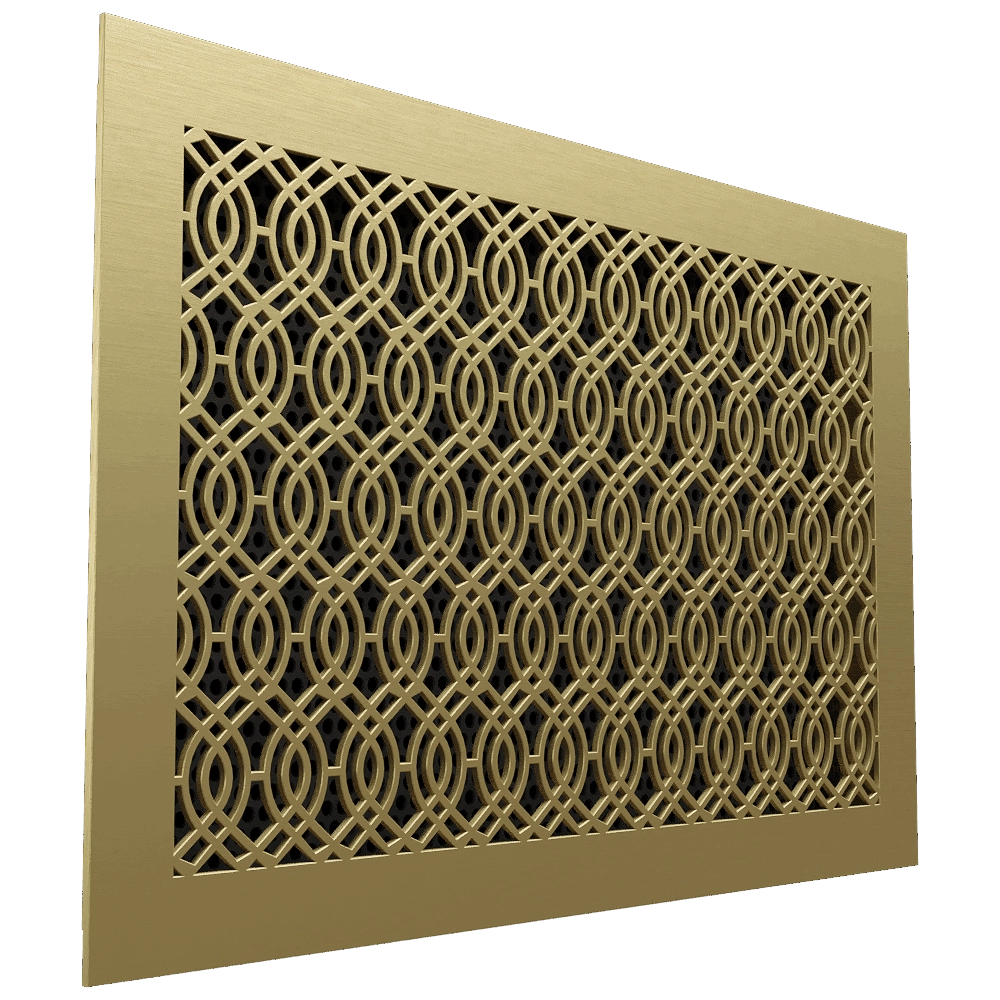 Latuning - Lattice Josephine Spiral 3D Model