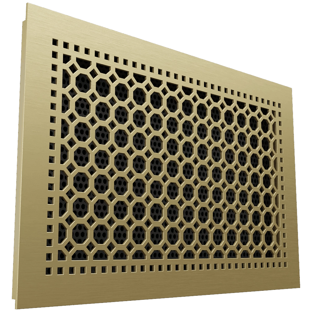 Latuning - Lattice Quadro 3D Model