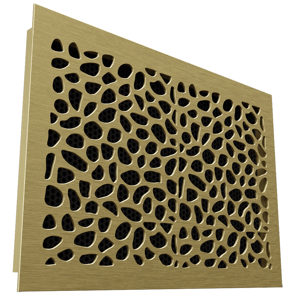 Latuning - Lattice Stones 3D Model