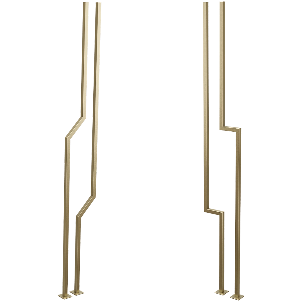 Latuning - Stair baluster Melbourne 3D Model