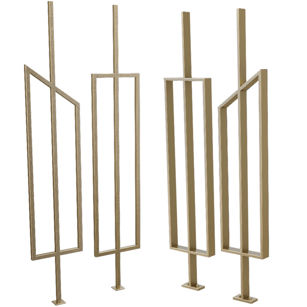 Latuning - Stair baluster Sidney 3D Model