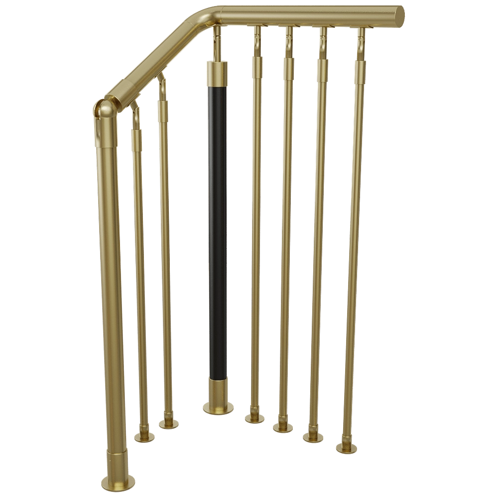 Latuning - Stair baluster Trost 3D Model