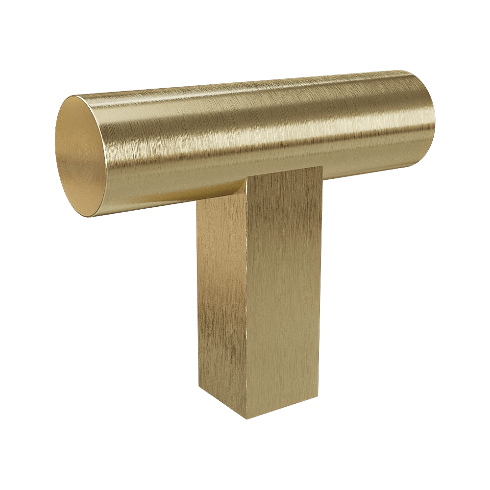 Latuning - T-handles Tau 3D Model