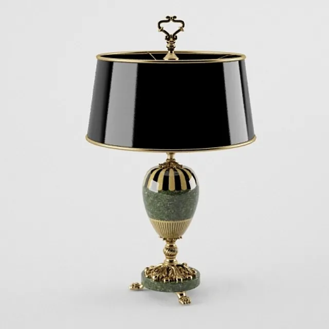 laudarte larix 3D Model