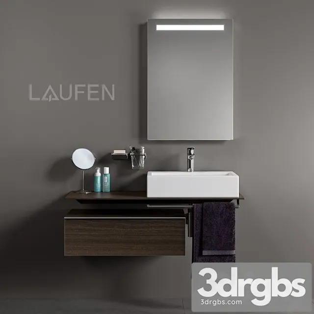 Laufen 3 3D Model Free