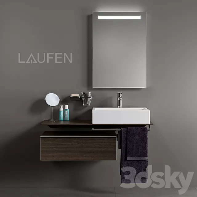 Laufen 3DModel