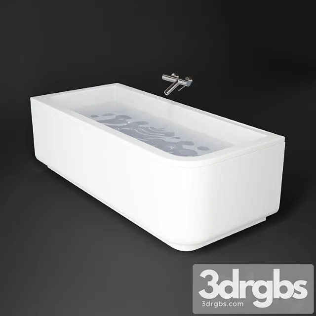 Laufen Form 23367 6 3D Model Free