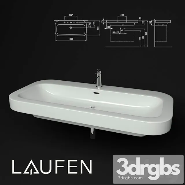 Laufen Palomba 1 3D Model Free