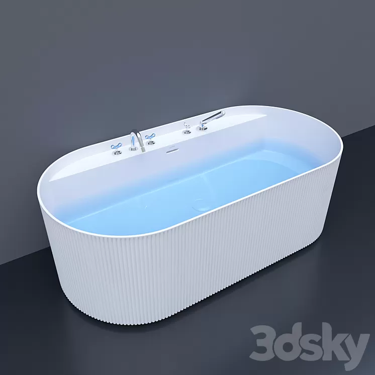 laufen sonar 3D Model