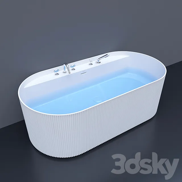 laufen sonar 3DModel