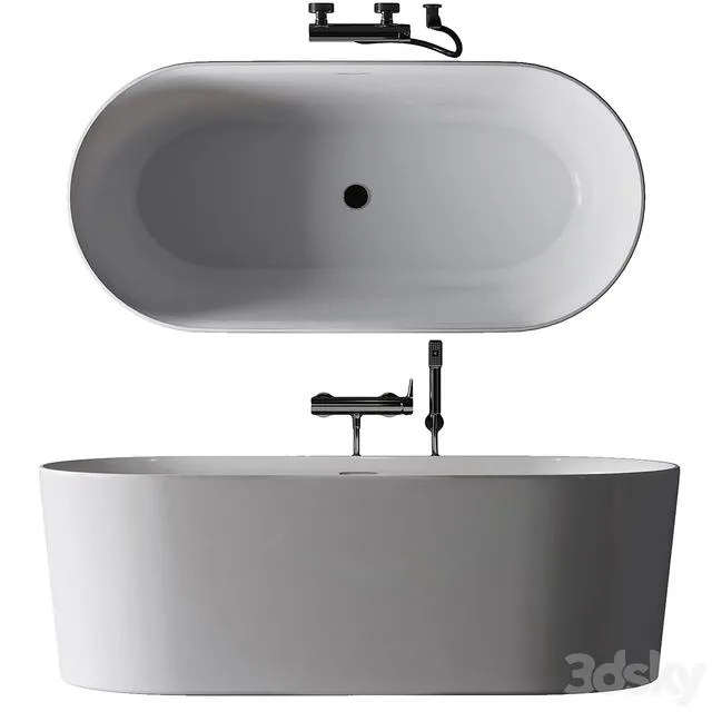 laufen val 3D Model