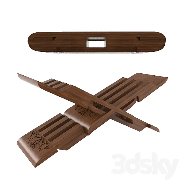 LAUKH 3D Model
