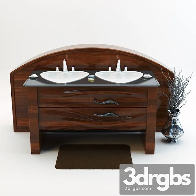 Laundry 3D Model Free