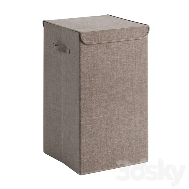 Laundry bag 3D Model