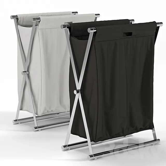 Laundry basket Decor Walther 3DModel