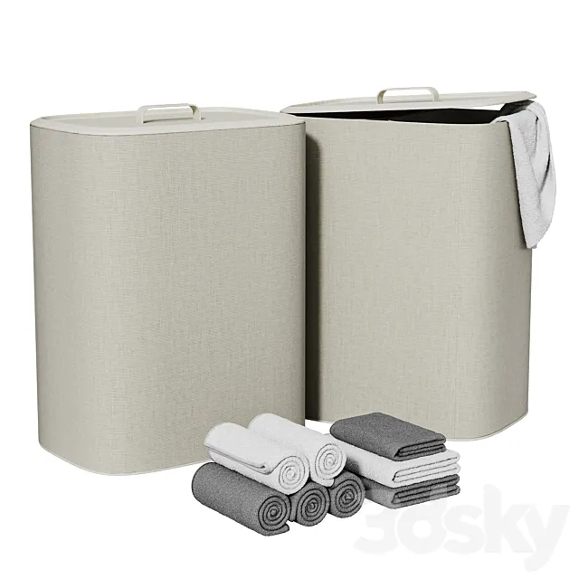 Laundry basket Tota 2 Free Download