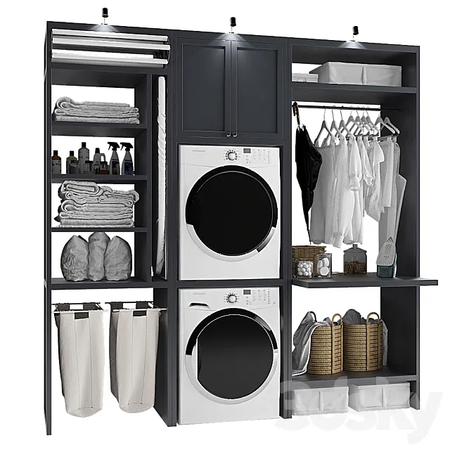 Laundry Decor Free Download