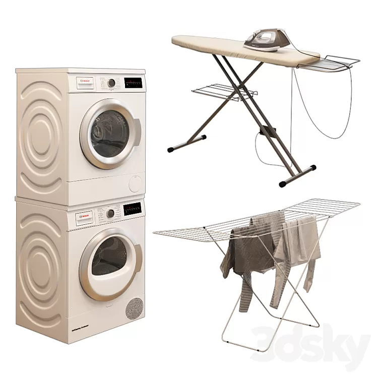 Laundry set