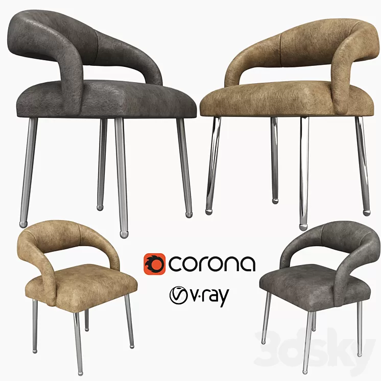 Laurel dining chair