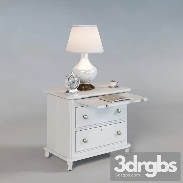 Laurel Tymba 3D Model Free