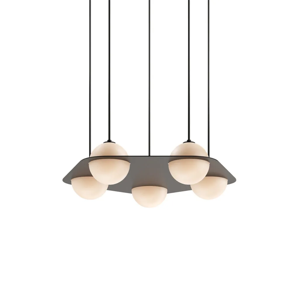 Laurent 04 Pendant Lamp by Lambert