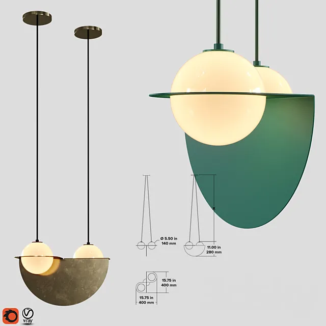 LAURENT LRT01 3D Model