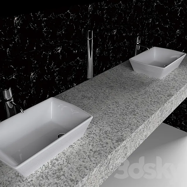Lavatory 3DModel
