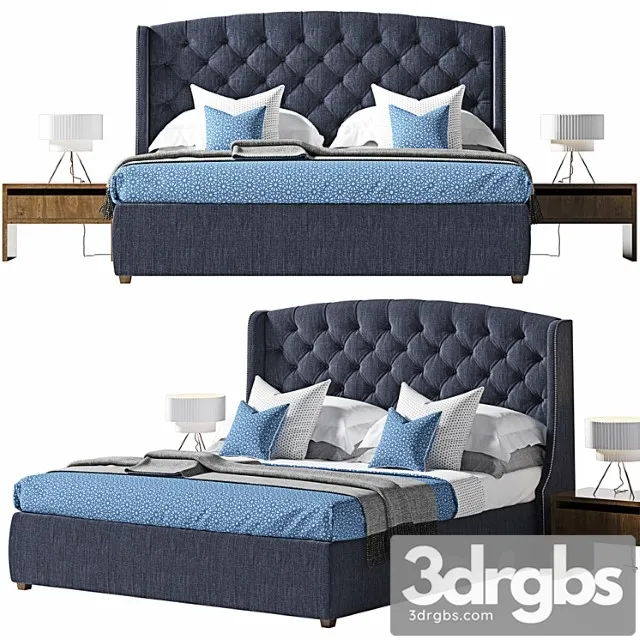 Lavsit Edison 3D Model Free