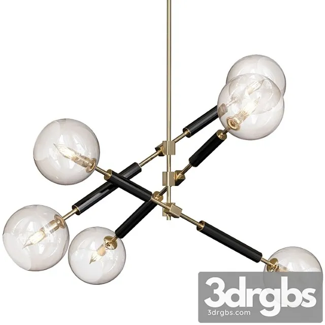 Lawrence Ceiling 3D Model Free