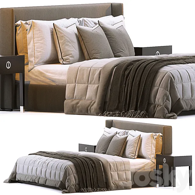 Lawson by Restoration Hardware 3D Model