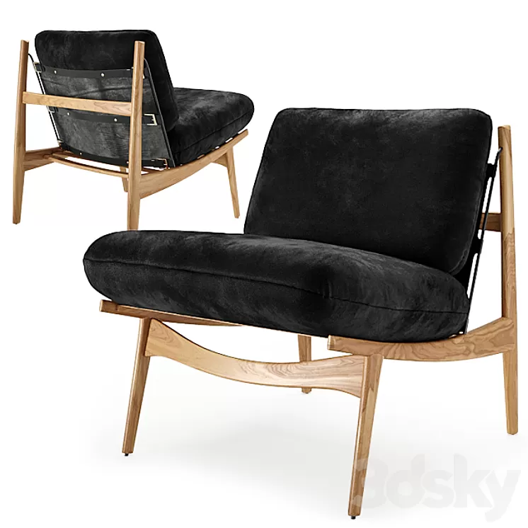 Lawson-Fenning Maker's Lounge Chair