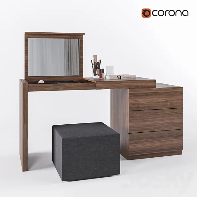 LAZZONI SOFIA S Make Up 3D Model